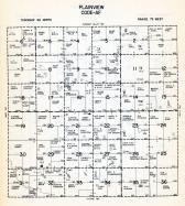 Code AF - Plainview Township, Tripp County 1963